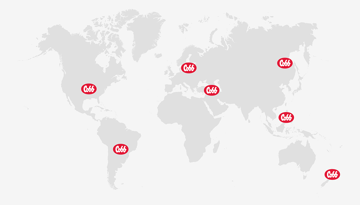 world map cobb 1